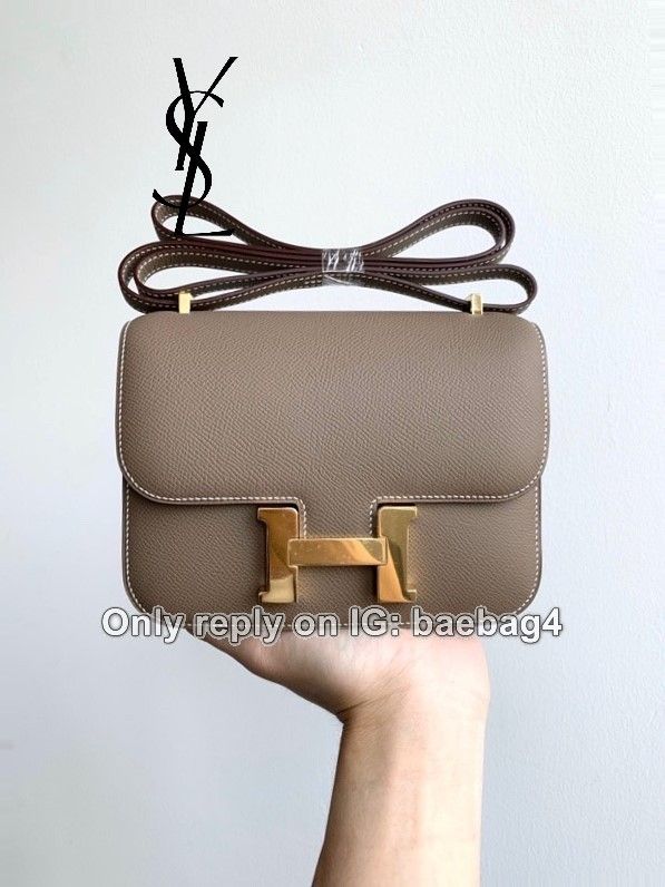 Hermes Constance Bags 51 comes with box