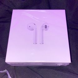 Two Brand New First Gen AirPods