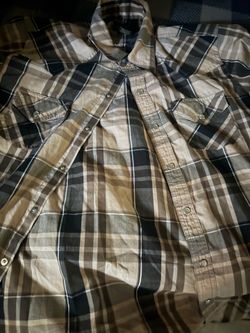 High noon flannel