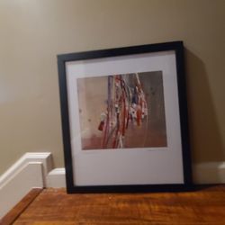 Framed Artwork 