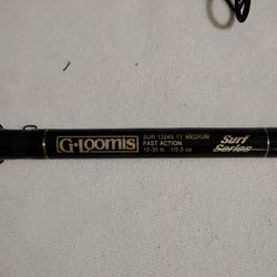 G. Loomis SUR 1324S Spinning Rod
