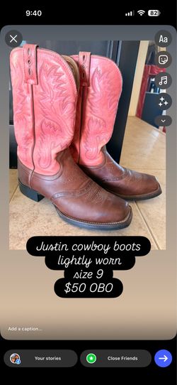 Cowboy boots