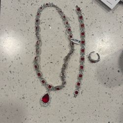 Jewelry Set 