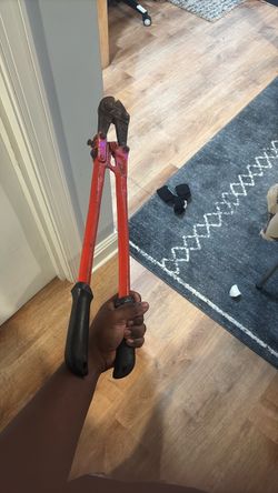 Heavy Duty Bolt Cutters
