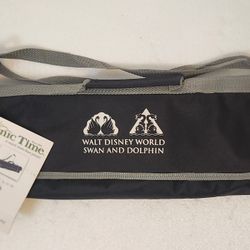 Walt Disney World Swan and Dolphin 3- piece Barbecue set