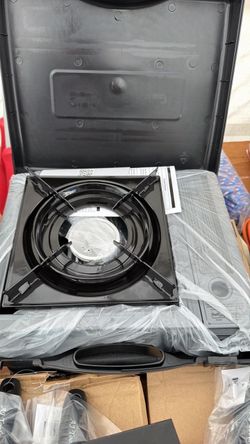 Mini estufa de gas
