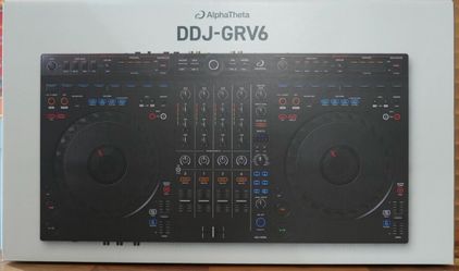 PIONEER DDJ GRV6