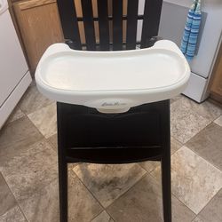 Eddie Bauer Antique High Chair