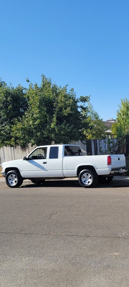 1990 Chevrolet C/K 1500