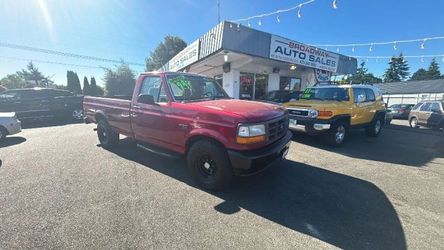 1994 Ford F150 Regular Cab