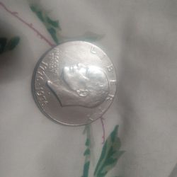 Centennial Dollar Coin