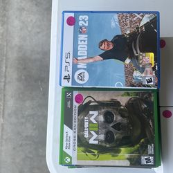 Next Gen Video Games!! 