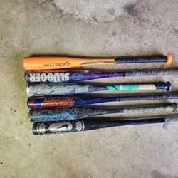 Kids Little League Baseball Bats