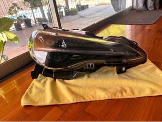 Vland 2012-2021 Toyota 86/ GT86, Subaru Brz, Scion Frs Headlights/ OEM Taillights