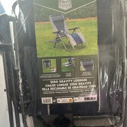 Zero Gravity Lounger