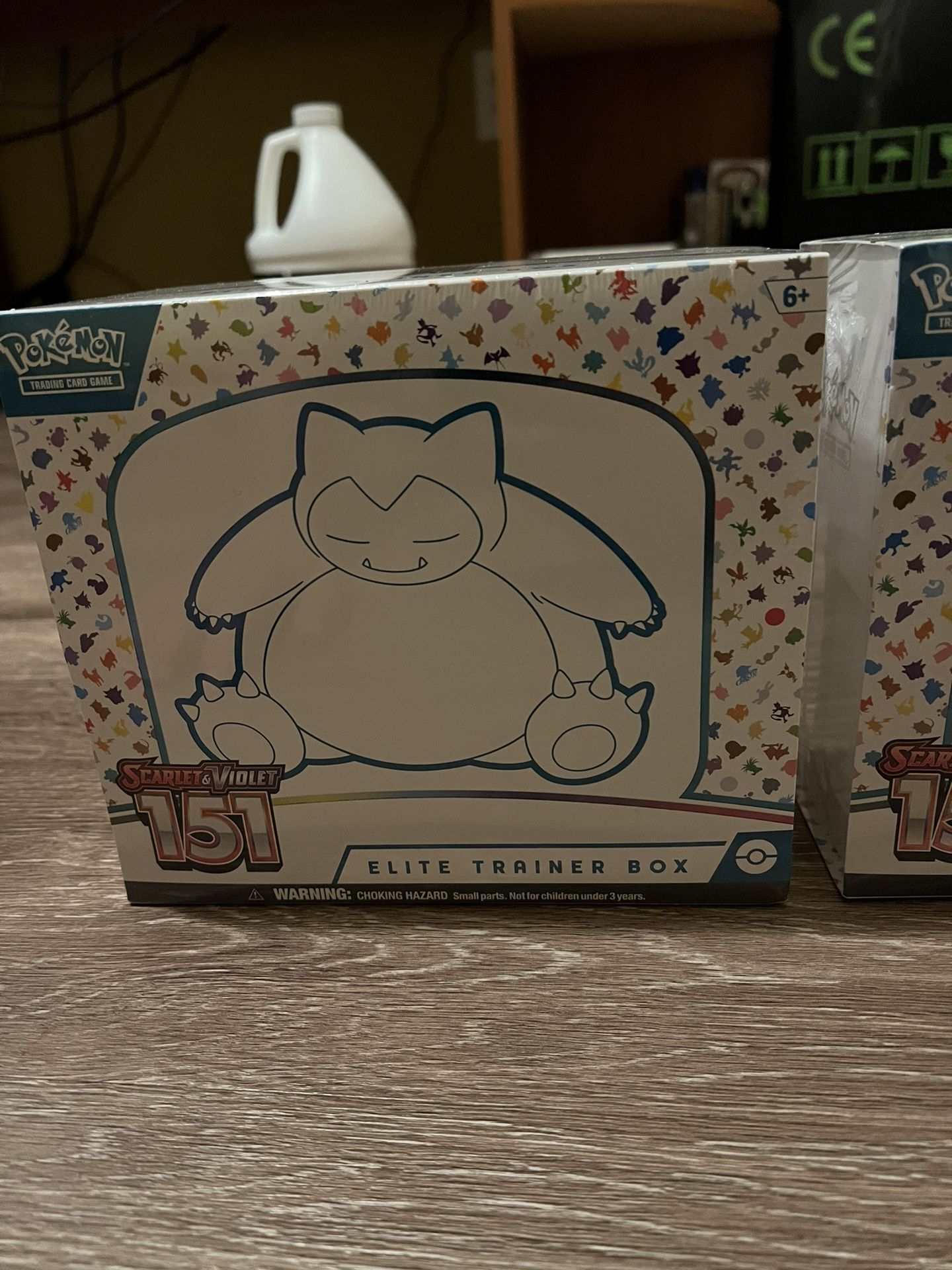 pokmon trading card game 151 elite trainer box ETB TheHobbyExclusive and witness a brand Pokemon Trading Card Game Scarlet