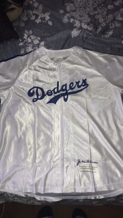 Jackie Robinson Dodgers Jersey