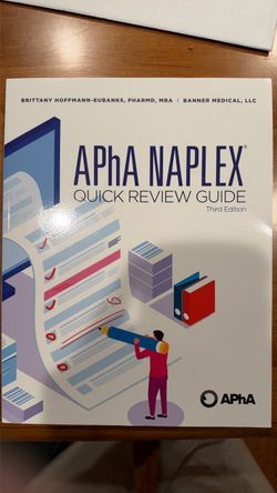 APhA NAPLEX 2026 study guide