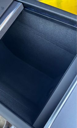 Tesla Center console premium kit