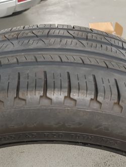 Used Tire