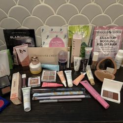 New - Makeup & Skincare 