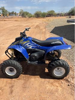 2004 Polaris scrambler