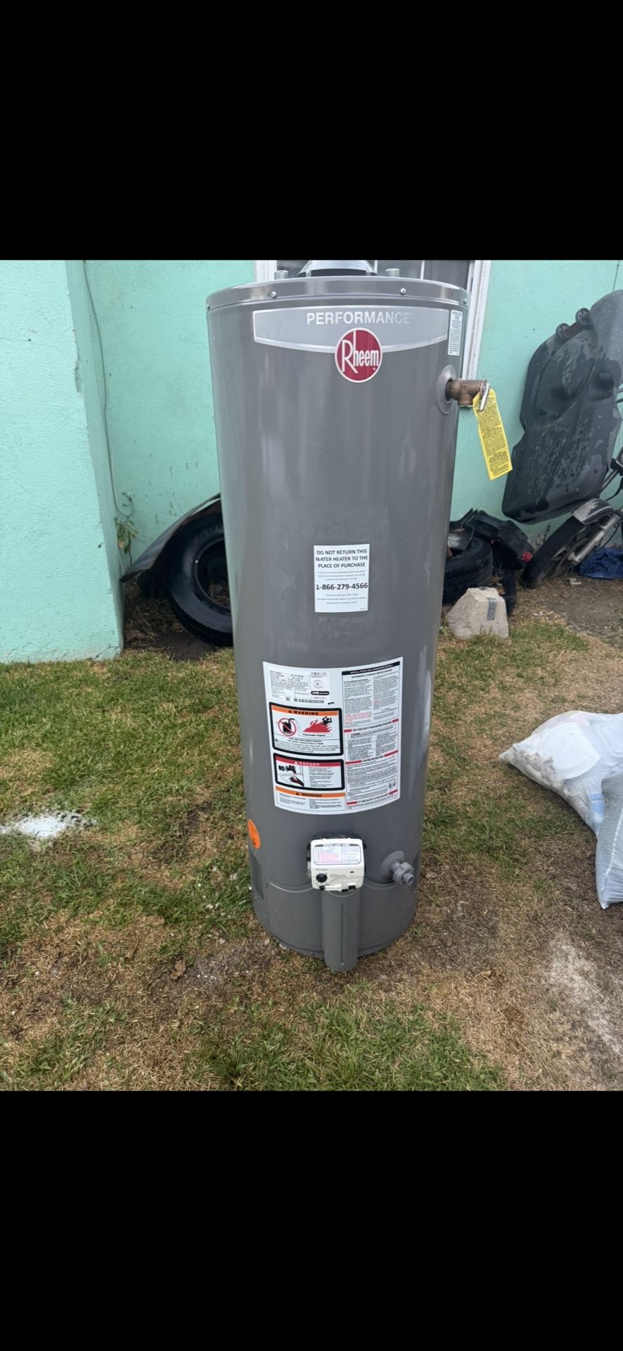 Water Heater 40 Galones 2019