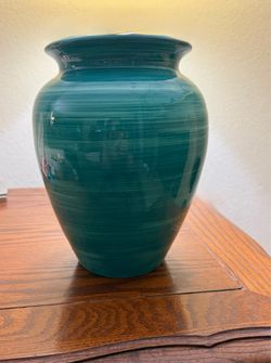 Italian Ceramic Vase - Pier 1 Imports