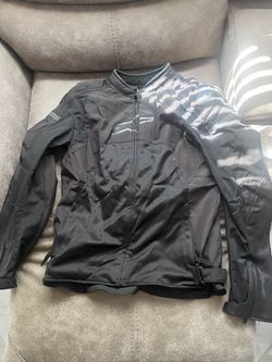 stella t-gp plus r v3 air jacket black