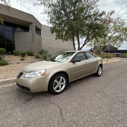 2007 Pontiac G6