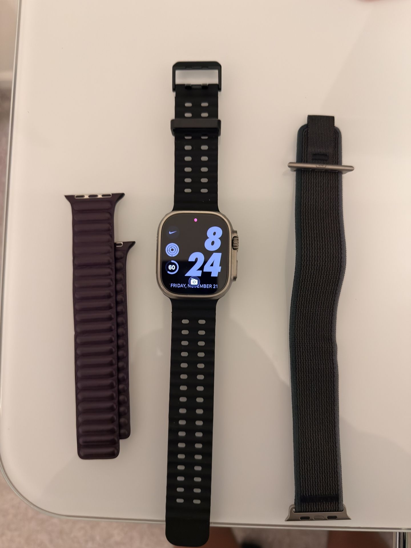 Apple Watch Ultra