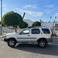 2004 Nissan Xterra