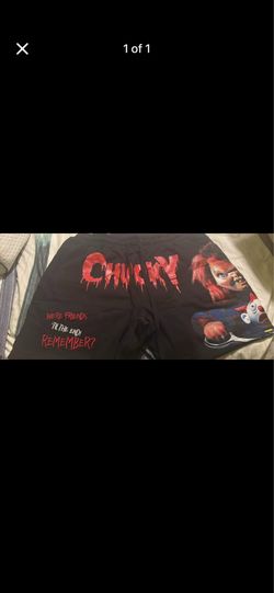 Chucky shorts