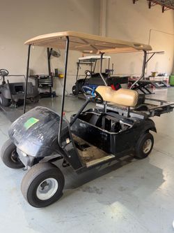 Ezgo golf cart