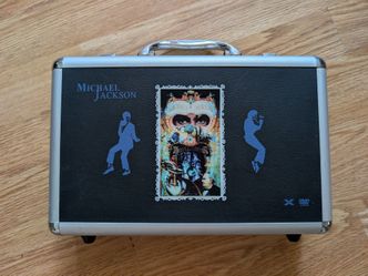 MICHAEL JACKSON: The Ultimate Collection 35 DVD Set