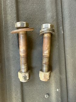 Grade 5 bolts