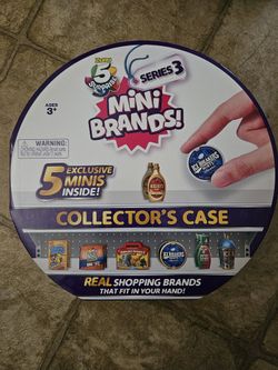 Mini Brands Toy Lot