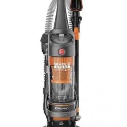 New Hoover WindTunnel 2 Whole House Cord Rewind Bagless Pet Upright Vacuum Cleaner Machine with HEPA Median