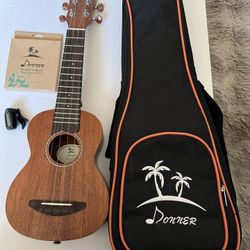 Donner Ukulele