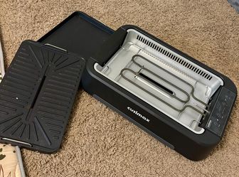 Portable Camping Grill