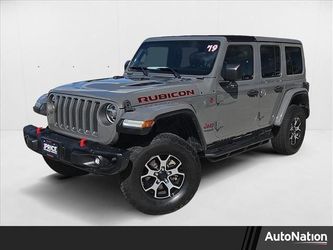 2019 Jeep Wrangler Unlimited