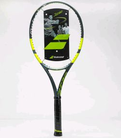 Brand New Babolat Pure Aero  100 2026 10.6oz/300g 4 1/4 unstrung