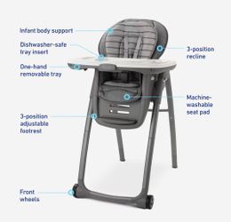 Graco 7-in-1 convertible High Chair