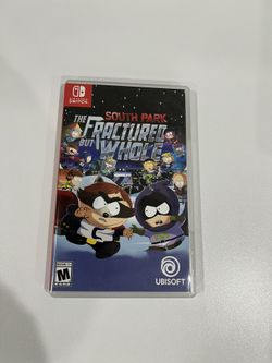 Nintendo Switch South Park Game