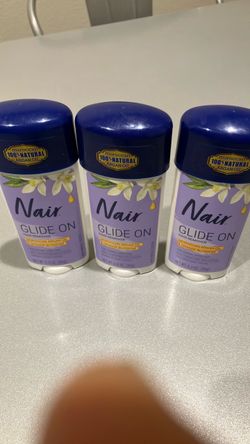 NEW Nair Hair remover