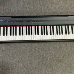 Yamaha P-105