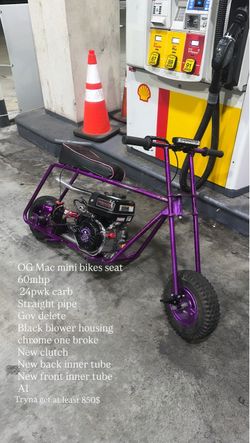 Mini bike