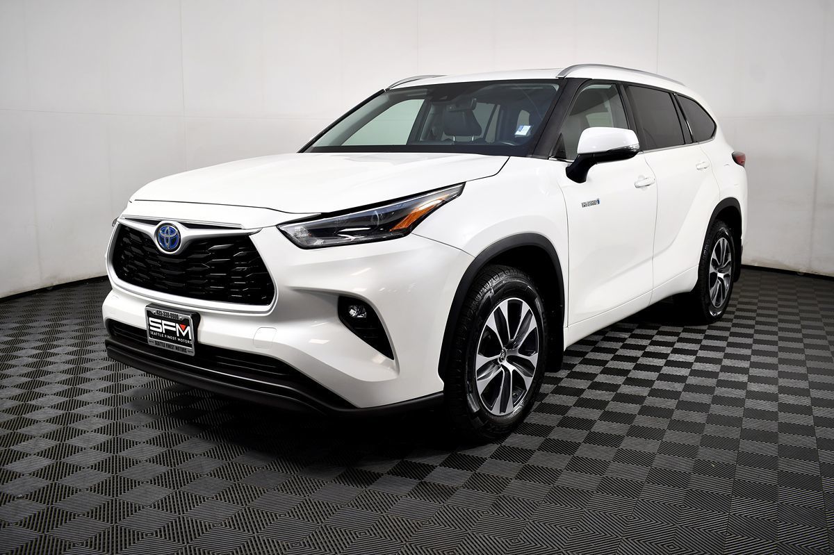2021 Toyota Highlander