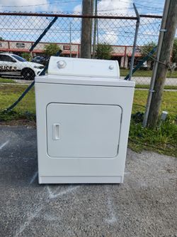 Whirlpool Electric Dryer