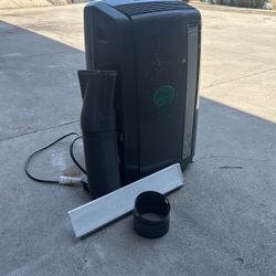 Delonghi Ac, Heather And Air Purifier 